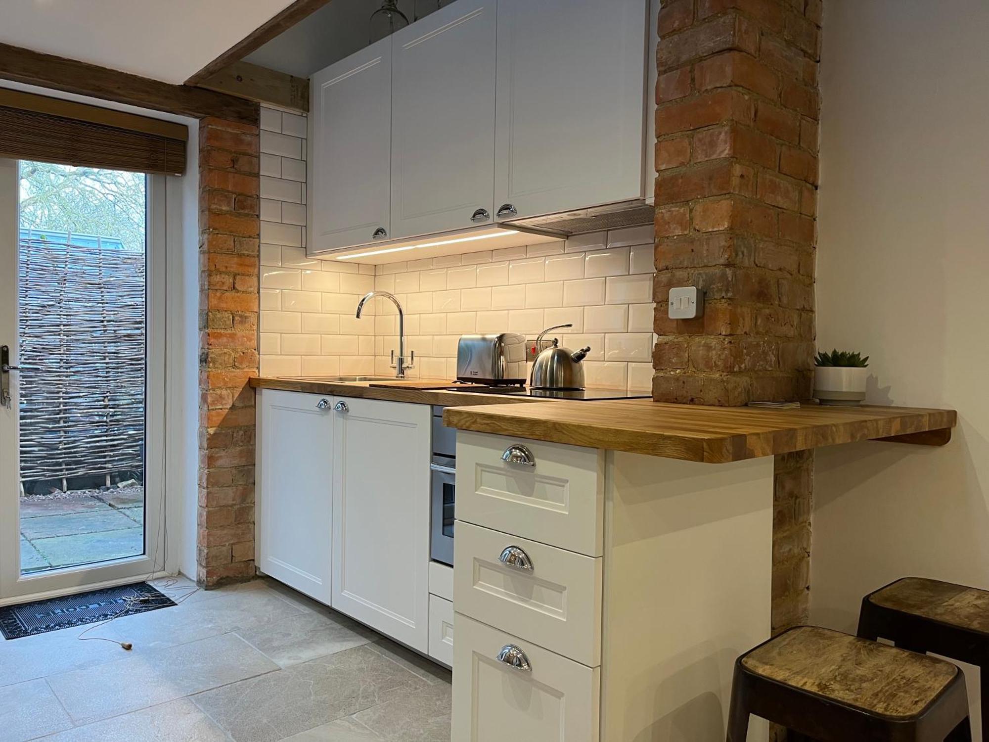 The Forge Apartment